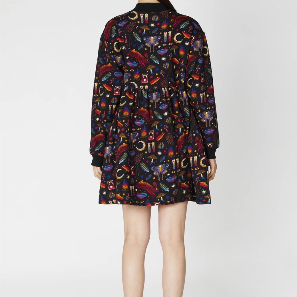 NWT Woodland Witch Dangerfield Sweater Dress